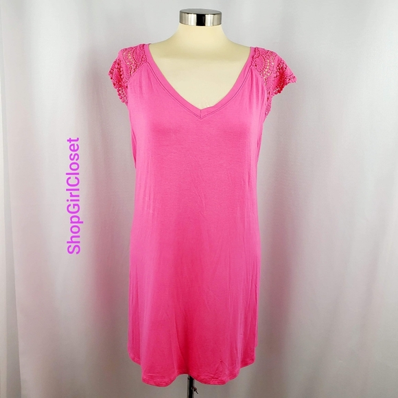 š„Just Inš„Ava & Viv Cap Sleeve Tunic..Size 2X